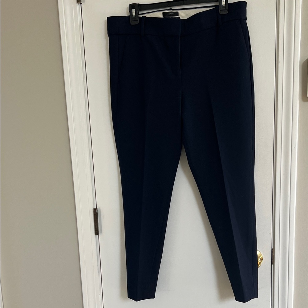 J crew Classic Navy Women’s  Pants